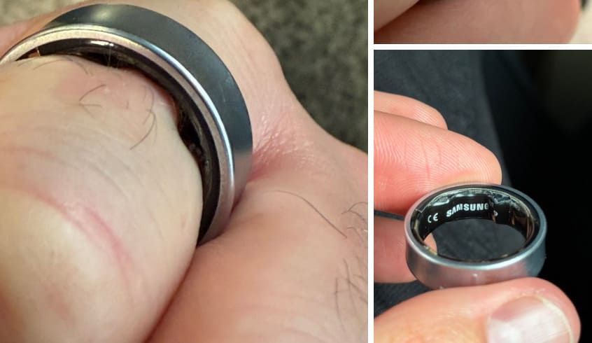 Warning for Wearables: Swollen Battery in Samsung Galaxy Ring Forces Emergency Removal
