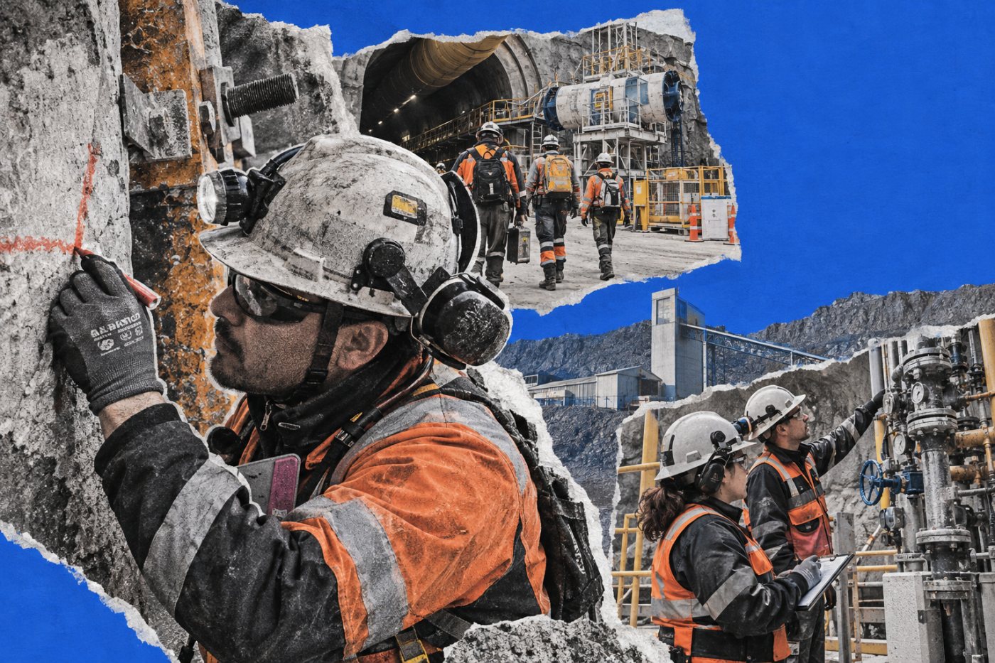 Trabajadores de Andes Norte se incorporan gradualmente a nuevas labores acordes con su experiencia.