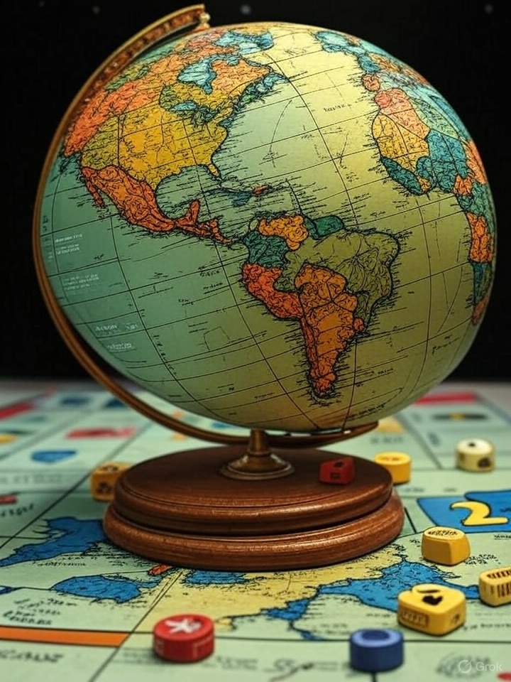 AI Assistants Battle for Global Dominance in Epic Diplomacy Showdown