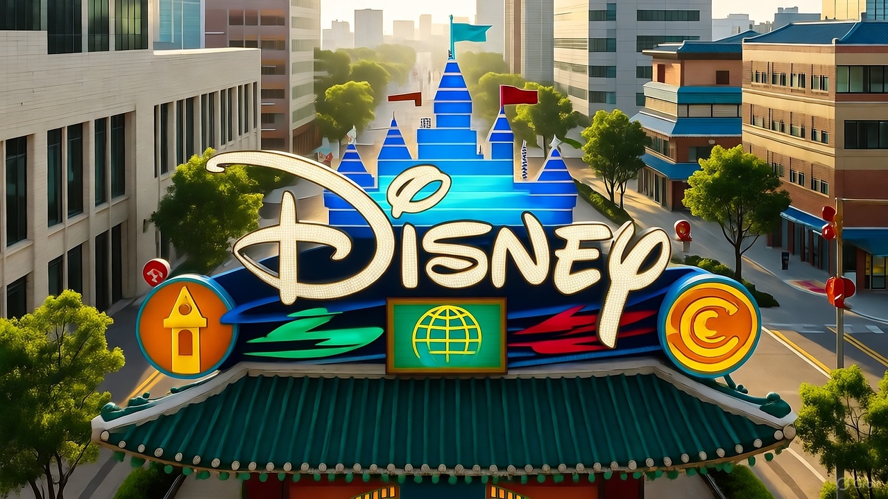 Disney Hauls K-Dramas to Japan: Like Bringing a Samovar to Tula, But Hey, Big Business Knows Best