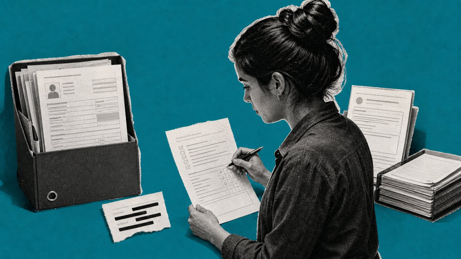 Antes de pegar datos en una IA, clasifica el riesgo y prepara una salida