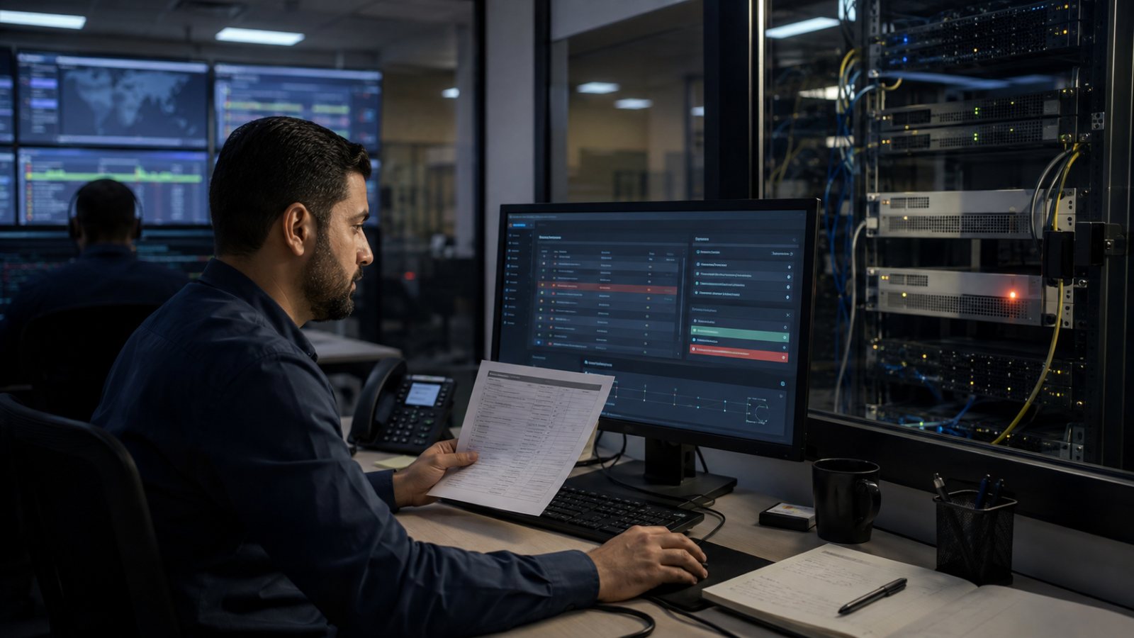تنبيه NetScaler جديد يضع ترقيع تجاوز المصادقة في خانة الطوارئ