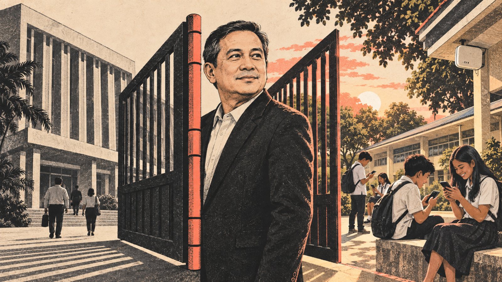 May bagong DICT chief—digital projects ang unang susukat kay De Claro