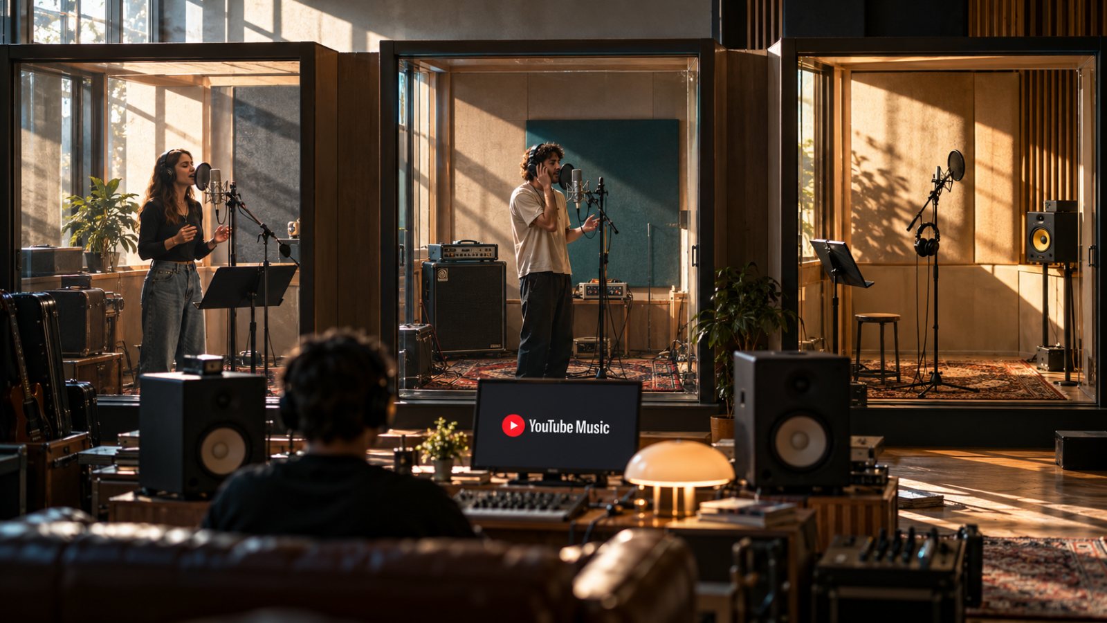 YouTube Music kennzeichnet KI-Songs – sperren lassen sie sich damit nicht