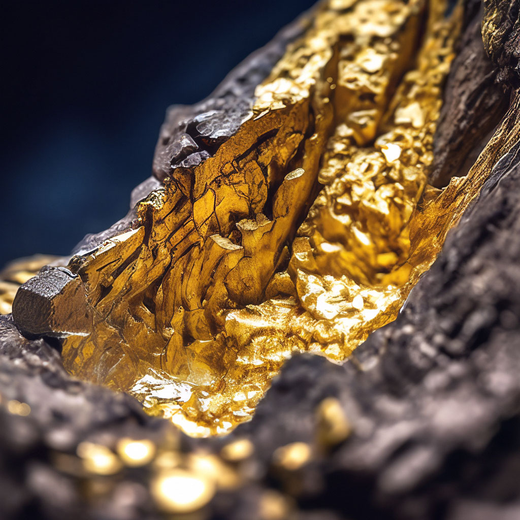 Gold Nuggets Can Be Formed With Electricity, Scientists Claim