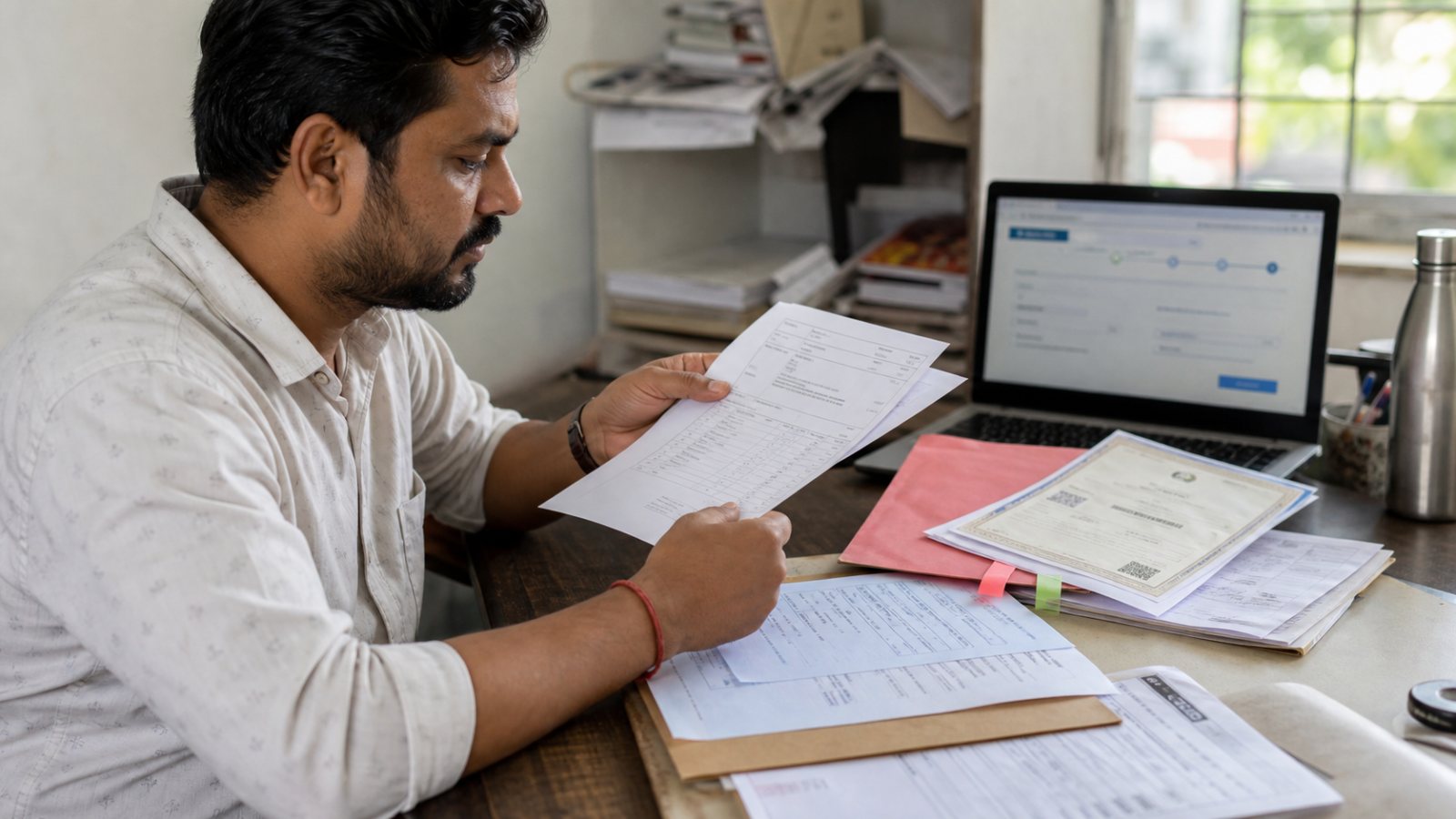 MSME Samadhaan पर बकाया भुगतान की शिकायत कैसे करें: पात्रता, प्रमाण और MSEFC प्रक्रिया
