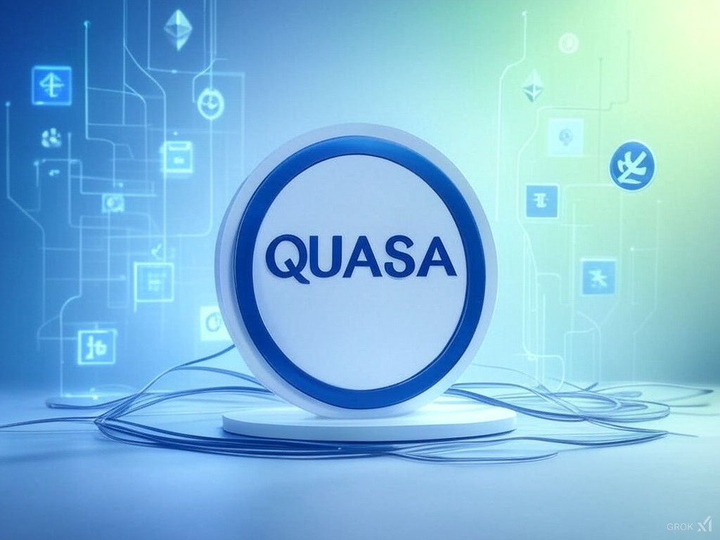 QUASA's Strategic Expansion in DeFi and Crypto Markets: 11 Crypto Exchanges