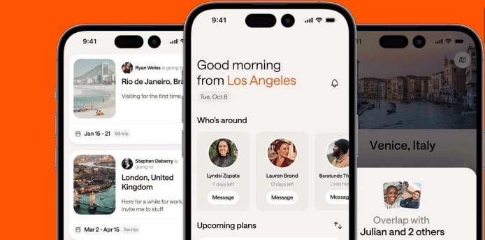 Remember When Meeting Friends Was Simple? Mozi Brings Back Real Connections