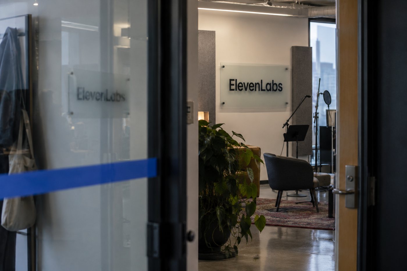 Krahasimi i vlerësimit të ElevenLabs prej 11 miliardë dollarësh në shkurt me 22 miliardë dollarë në ofertën për aksionet e punonjësve.