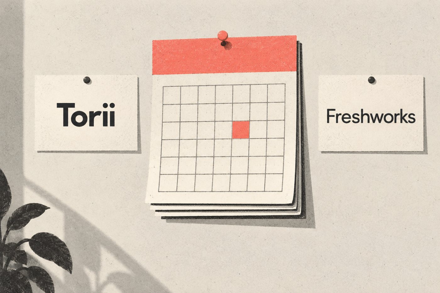 Freshworks اور Torii کے اعلان کے بعد دونوں ادارے متوقع تکمیل تک الگ رہتے ہیں۔