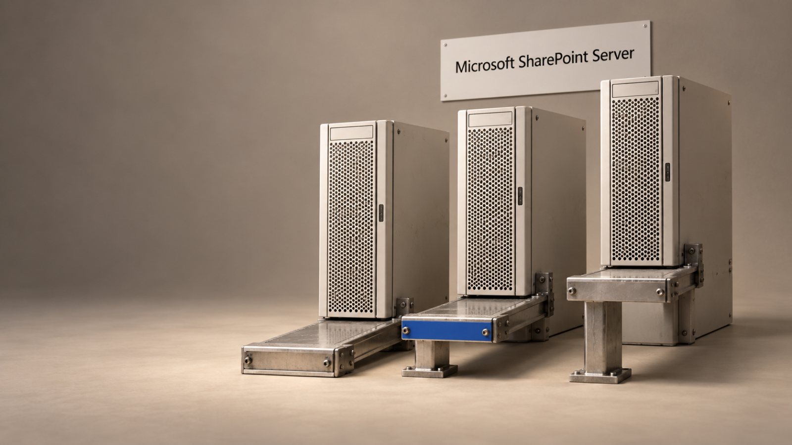 SharePoint ya sufre ataques: parchear exige comprobar tres versiones