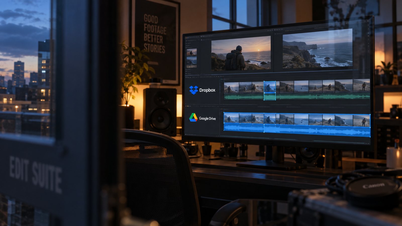 Dropbox или Google Drive: бързият sync струва повече от мястото