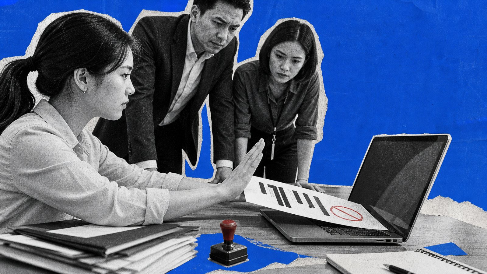 AI vươn lên thành rủi ro con người số hai tại nơi làm việc
