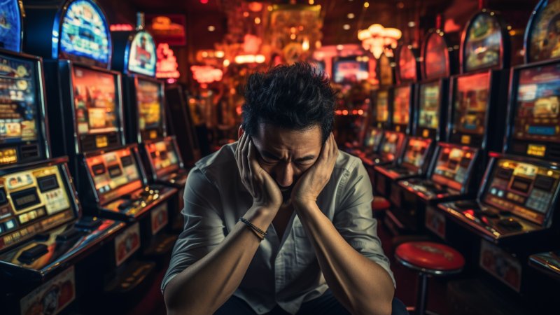 Что такое лудомания?