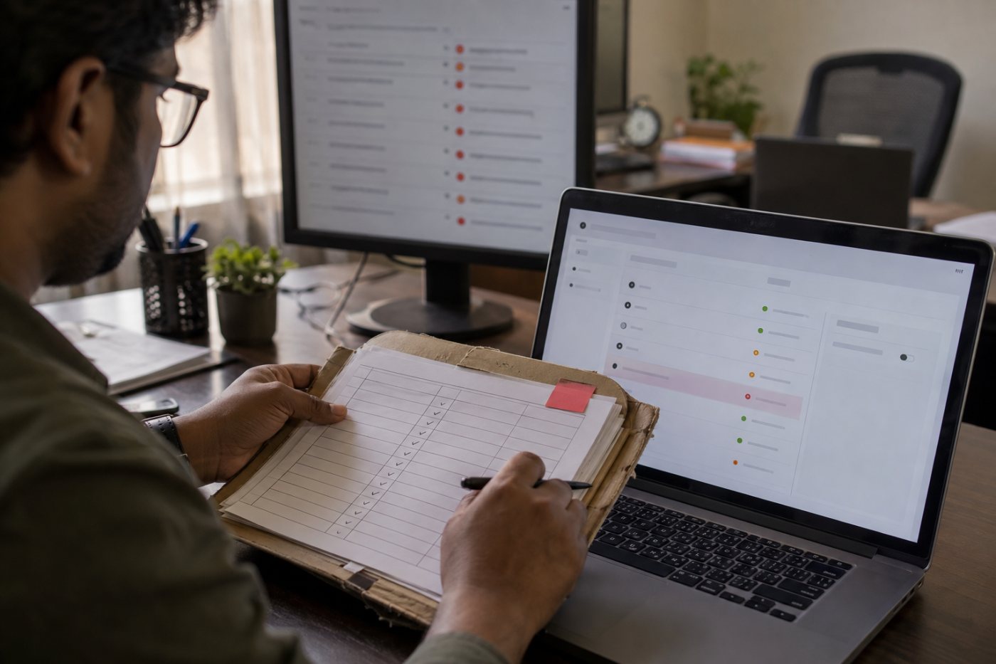 Rilo-সংযুক্ত service-এর audit সংরক্ষণ, নতুন access চালু ও পুরোনো credential প্রত্যাহার