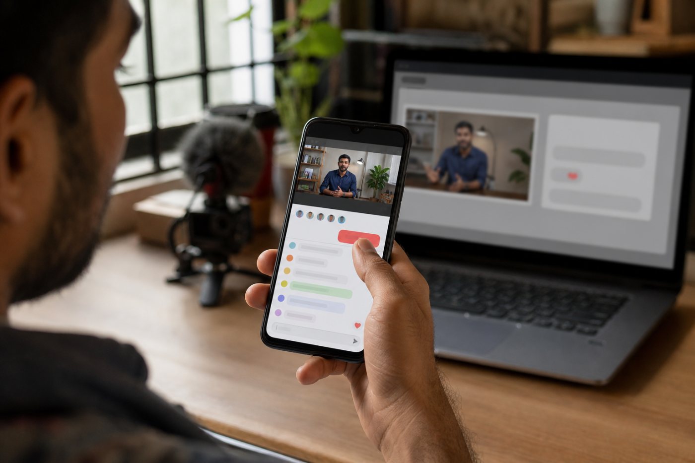 YouTube Premiere का सार्वजनिक प्रतीक्षा पृष्ठ और सामान्य निर्धारित अपलोड की निजी स्थिति