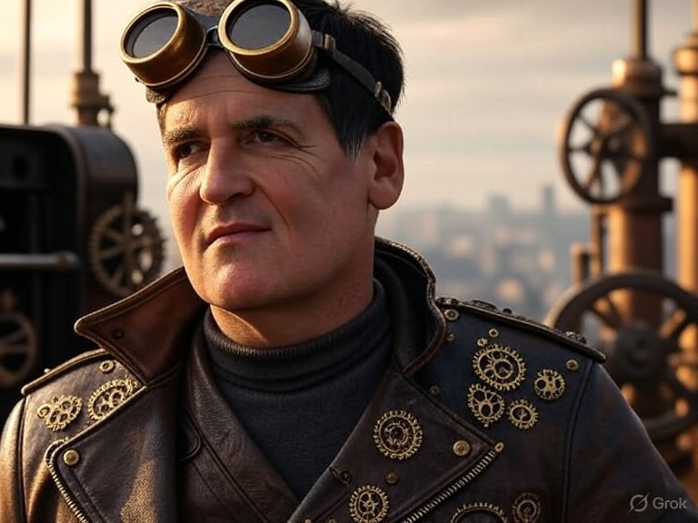 Cuban: Spotting Patterns Others Miss Is the Key to Billions