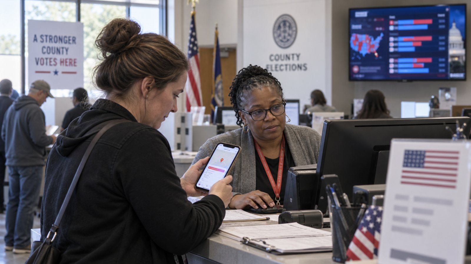 Google Adds Voting Data to AI Answers—Official Sources Remain the Backbone