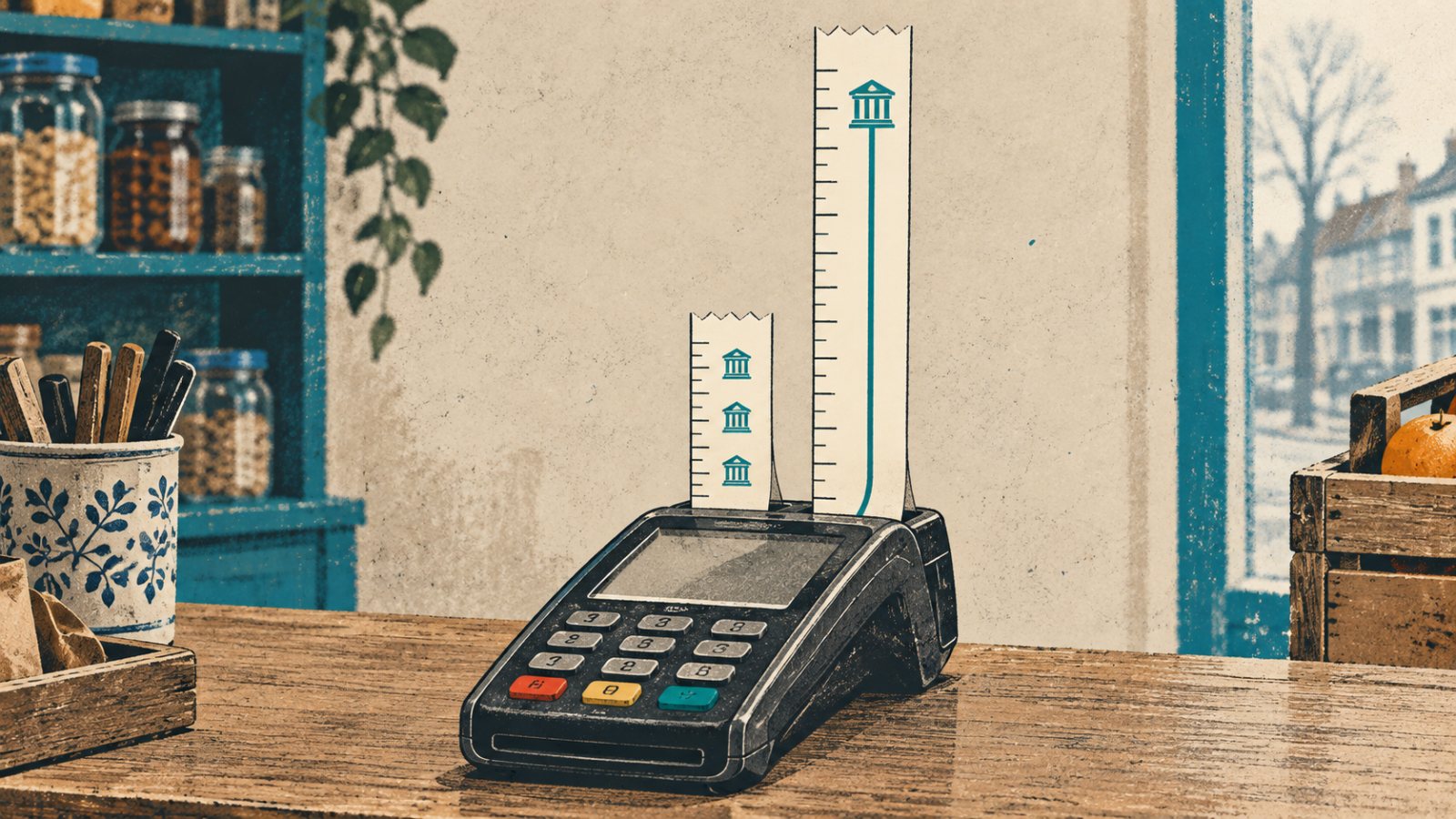 Moneybird of Exact Online: €15 eenvoud tegenover €49 groeiruimte