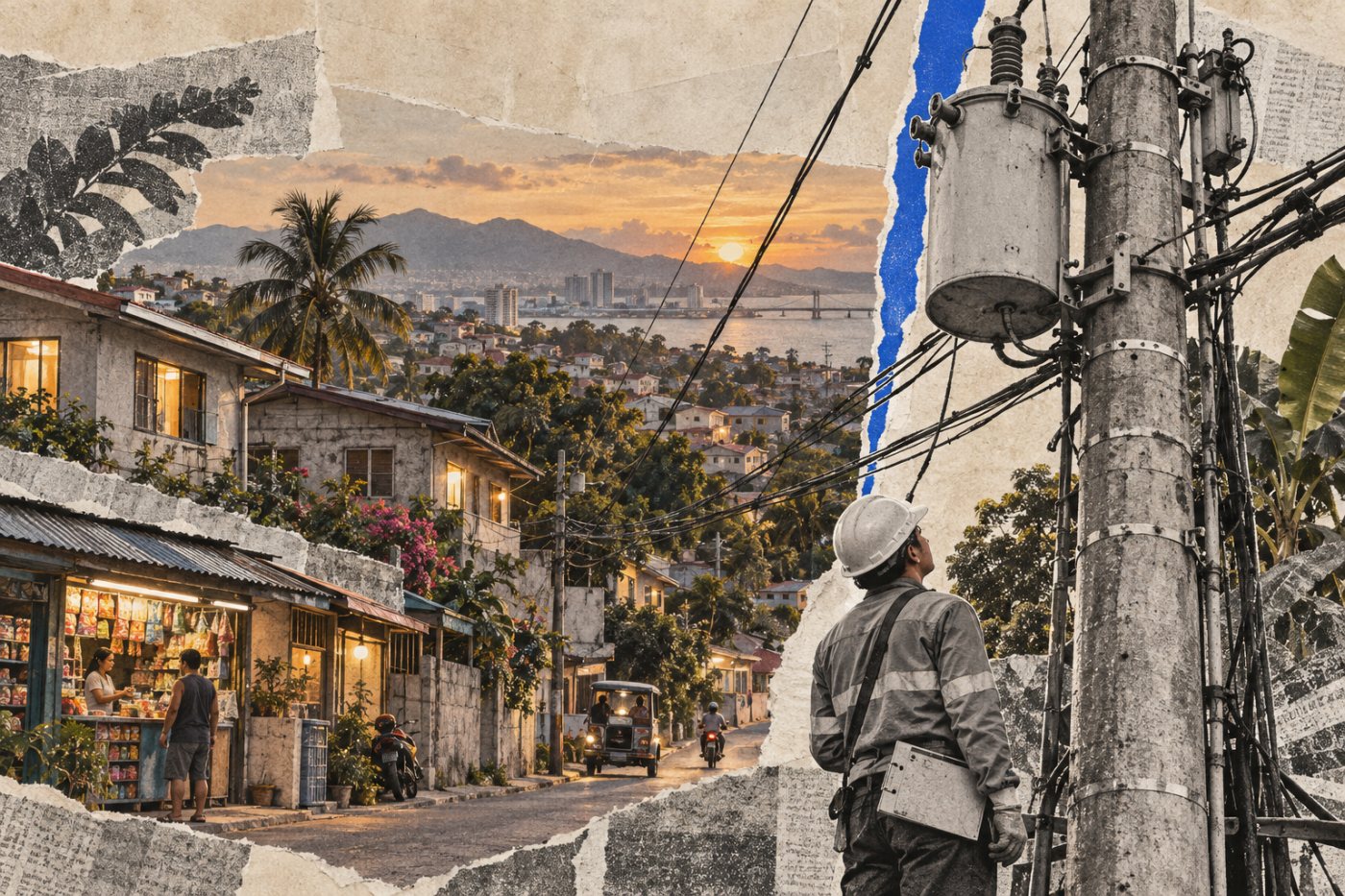 Pagsusuri sa pasilidad ng Visayan Electric sa Cebu bilang halimbawa ng ugnayan ng datos, maintenance at maaasahang serbisyo.