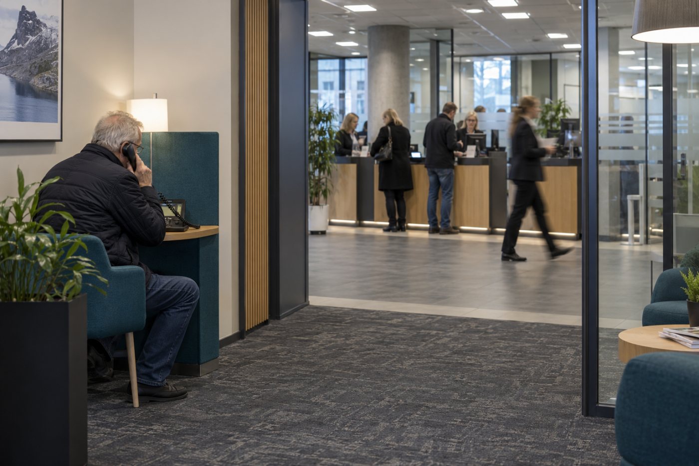 Boost.ai sin kundedialog på tale skal kunne knyttes til arbeidsprosessene Automation Anywhere automatiserer.