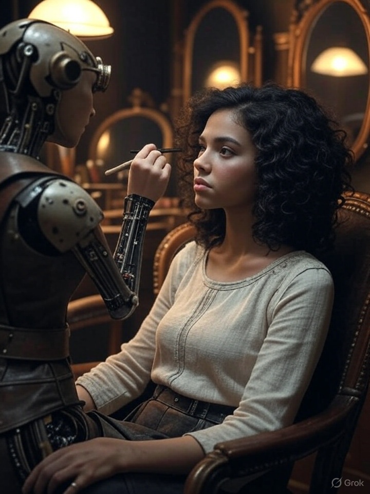 The New Beauty Threat: People Are Turning to ChatGPT Instead of Cosmetologists