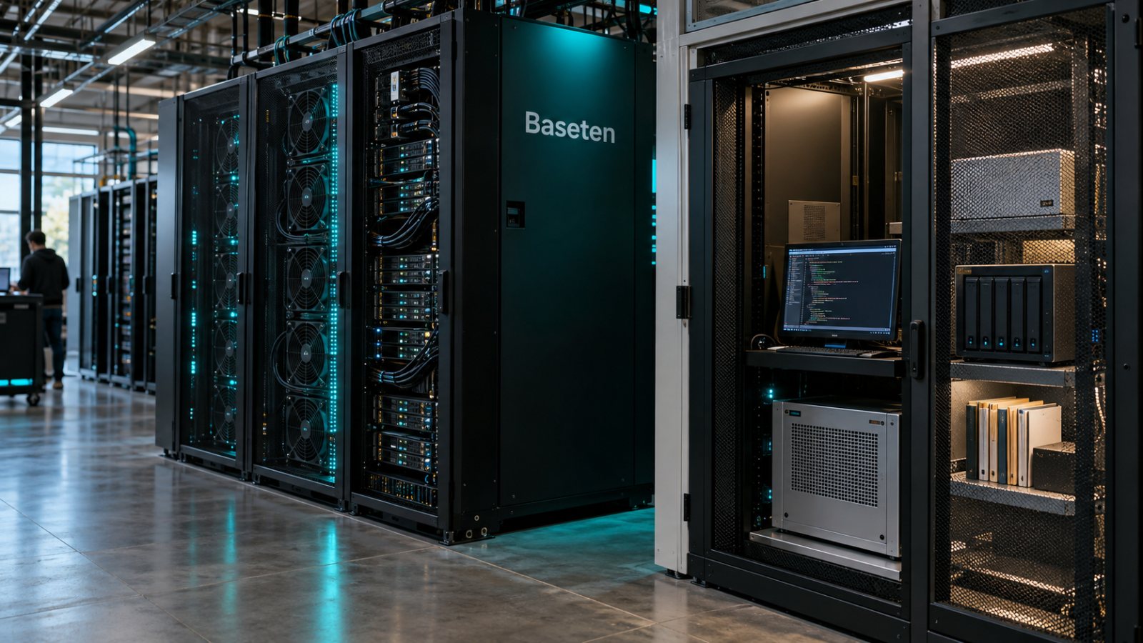 Baseten收购Blaxel:AI代理的沙箱被并入推理云