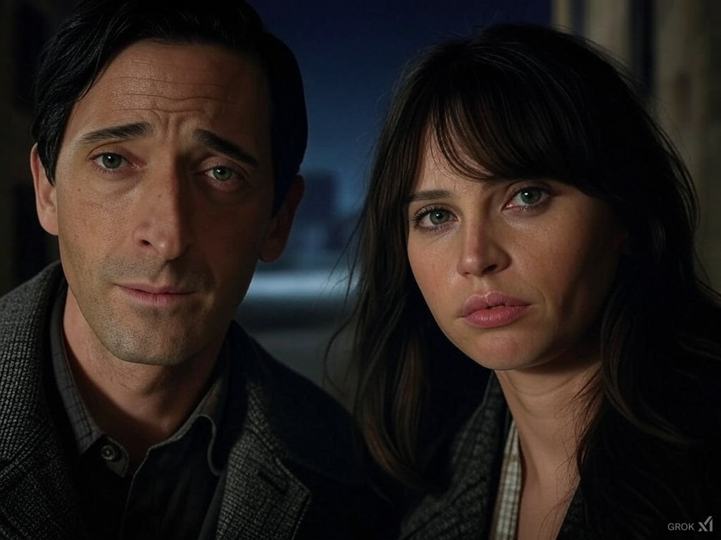 Director Confesses "The Brutalist" Employed AI to Modify Characters' Accents