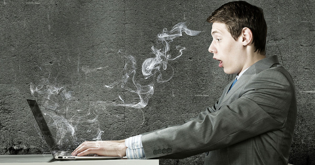 Six Common Computer Mistakes Which Everyone Do