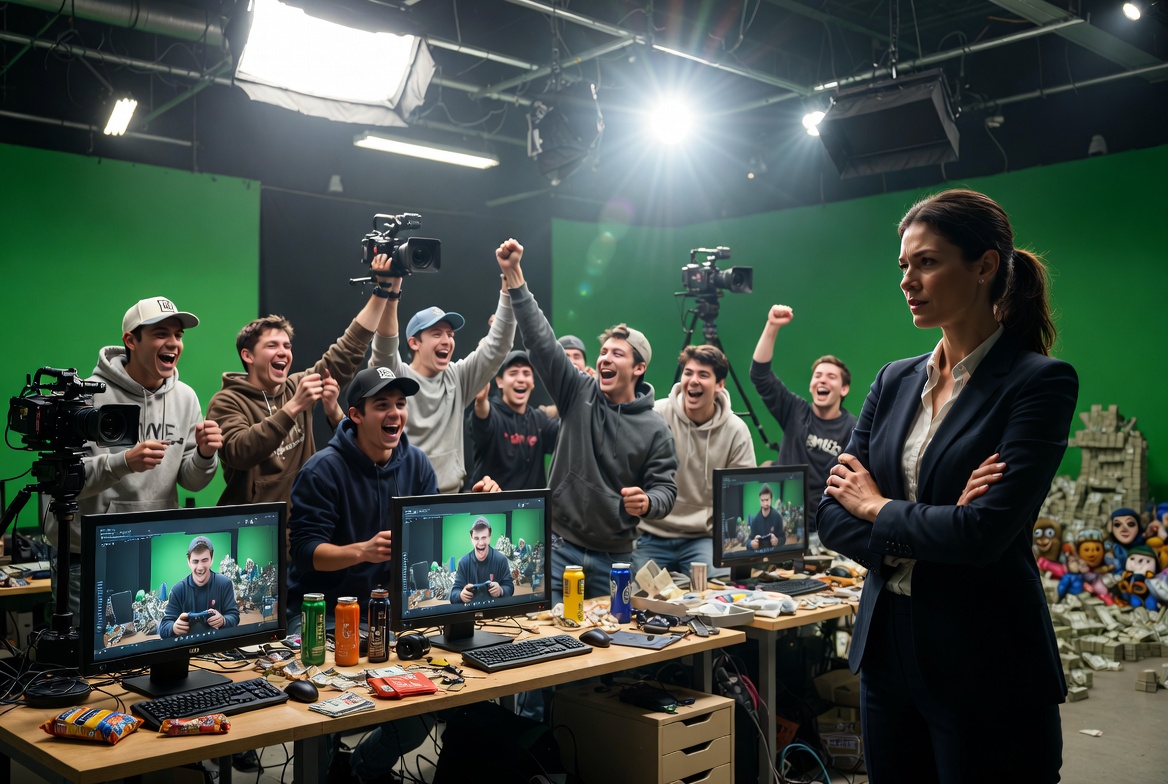 Working at MrBeast’s Empire: Not So Fun If You’re a Woman, New Lawsuit Claims