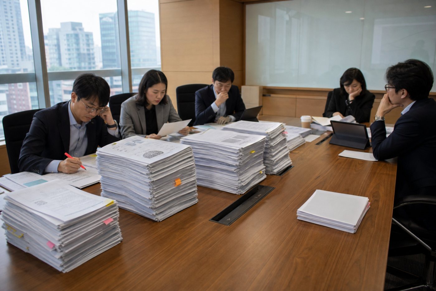 ICT 제조·서비스와 전기·기계·장비에 자금이 집중되고 게임 투자는 감소한 업종별 배분 비교
