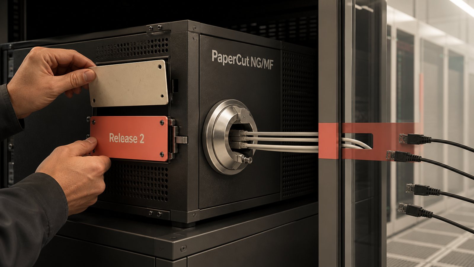 PaperCut sofre ataques ativos — até o primeiro patch precisa ser trocado