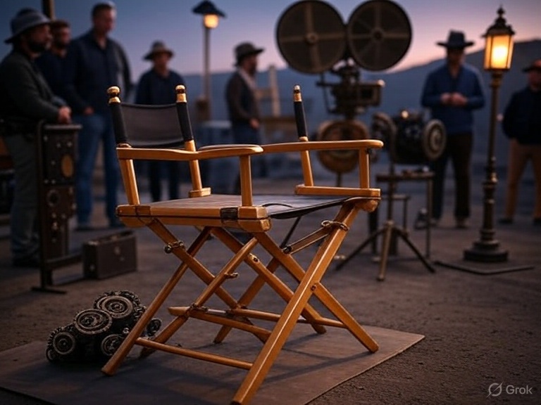 AI, Hollywood, and the Future of Storytelling