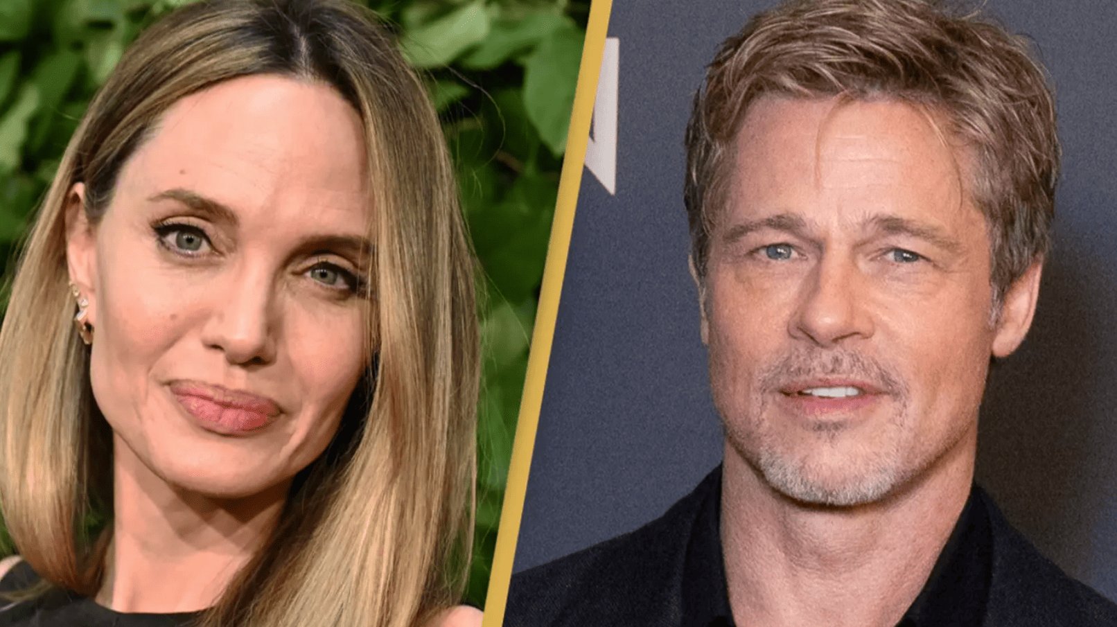 Angelina Jolie Expresses Hope That Brad Pitt Will Cease Hostilities Following Divorce Conclusion