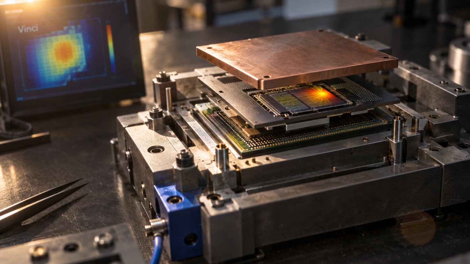 Vinci Raises $250M—Its $1.5B Bet Moves Physics Earlier in Design