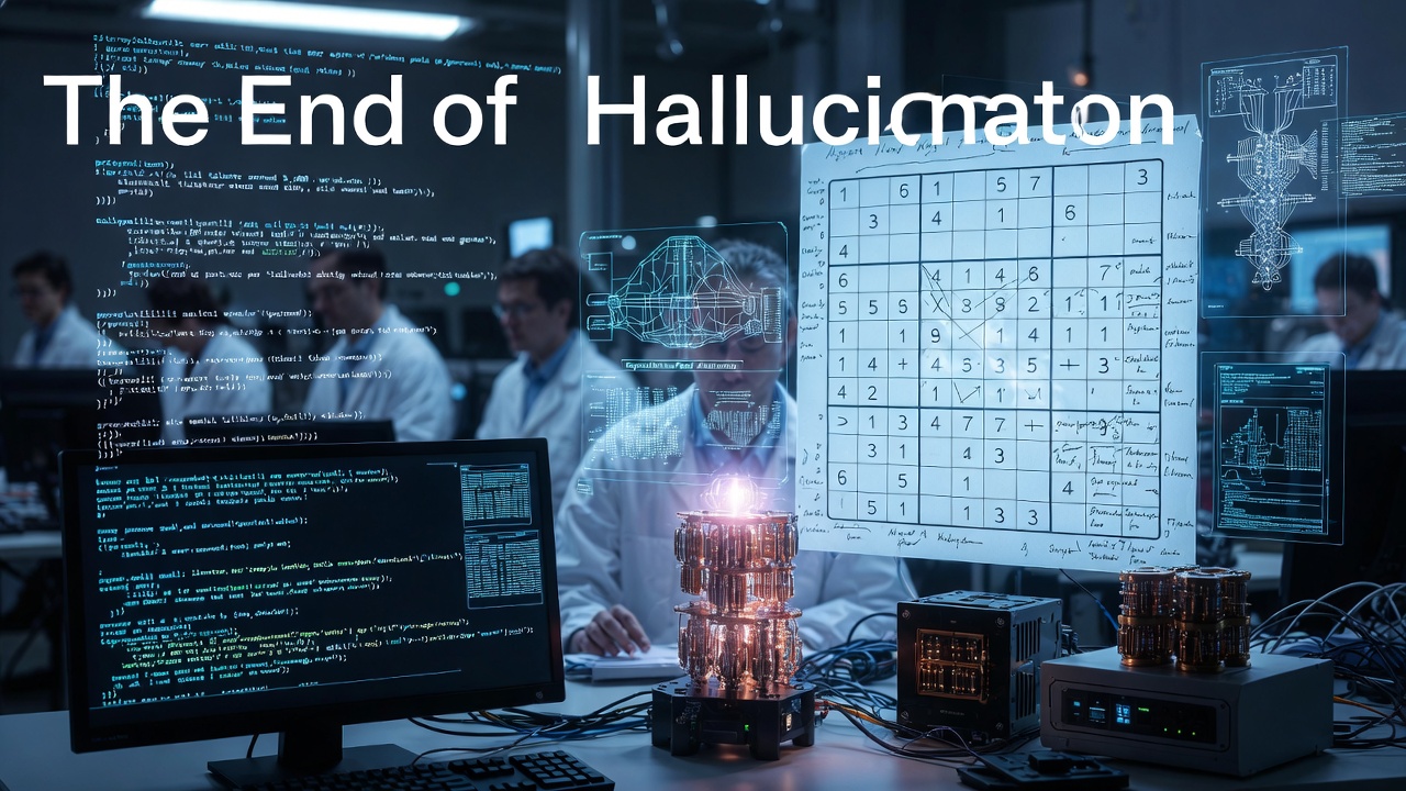 The End of Hallucination? How Percepta Put a Virtual Machine Inside an LLM’s Weights
