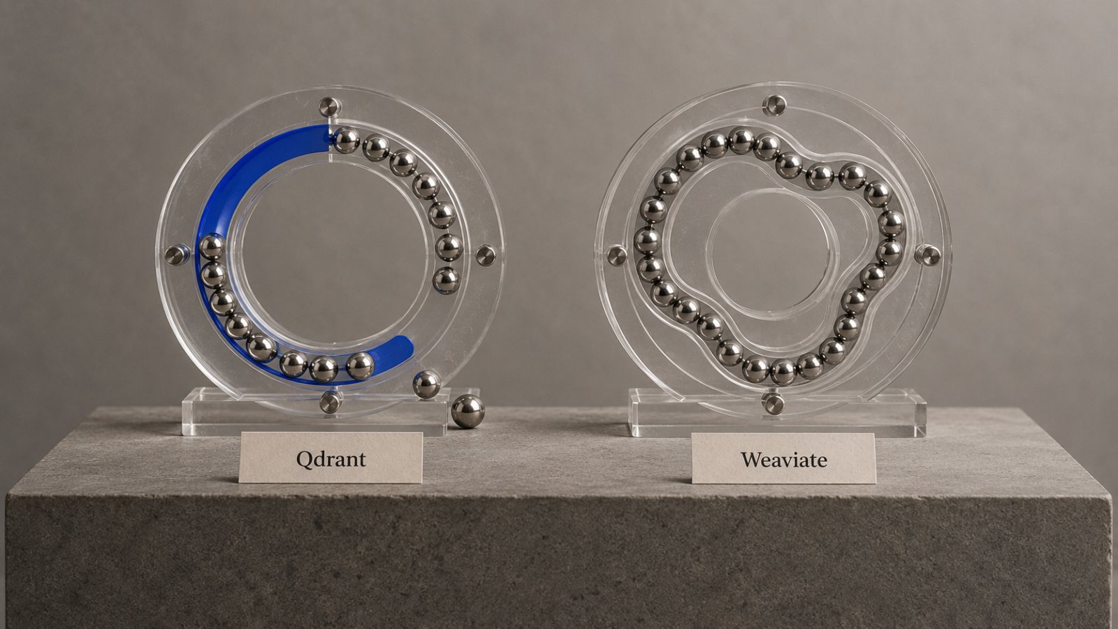 Qdrant или Weaviate: брзината и recall не избираат ист победник