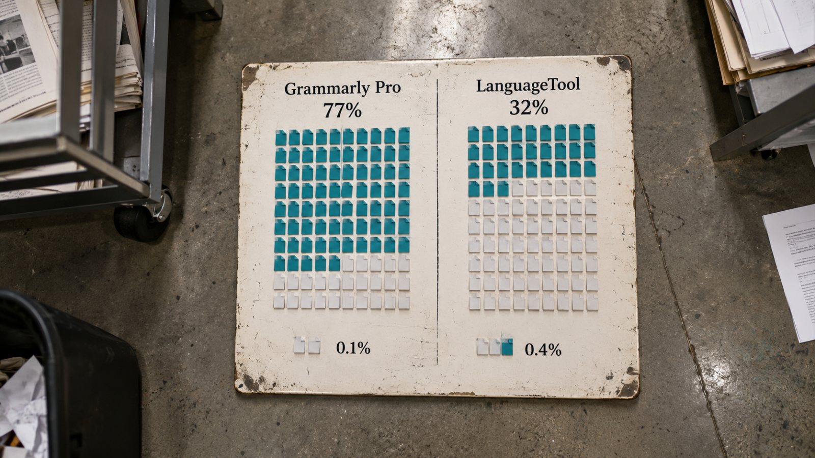 Grammarly թե LanguageTool․ ցածր գինը չի հաղթում անգլերենի սխալների չափման մեջ