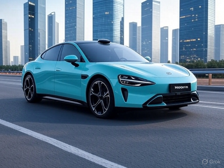 Xiaomi’s Future Steers Toward Cars: A Bold Pivot from Smartphones