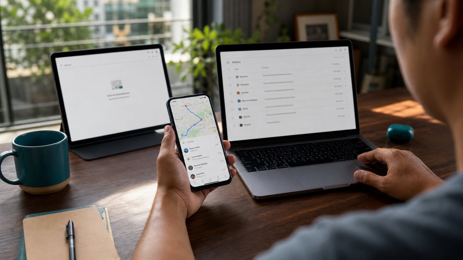 Menghapus My Activity tidak menghapus riwayat browser—ini langkah lengkapnya