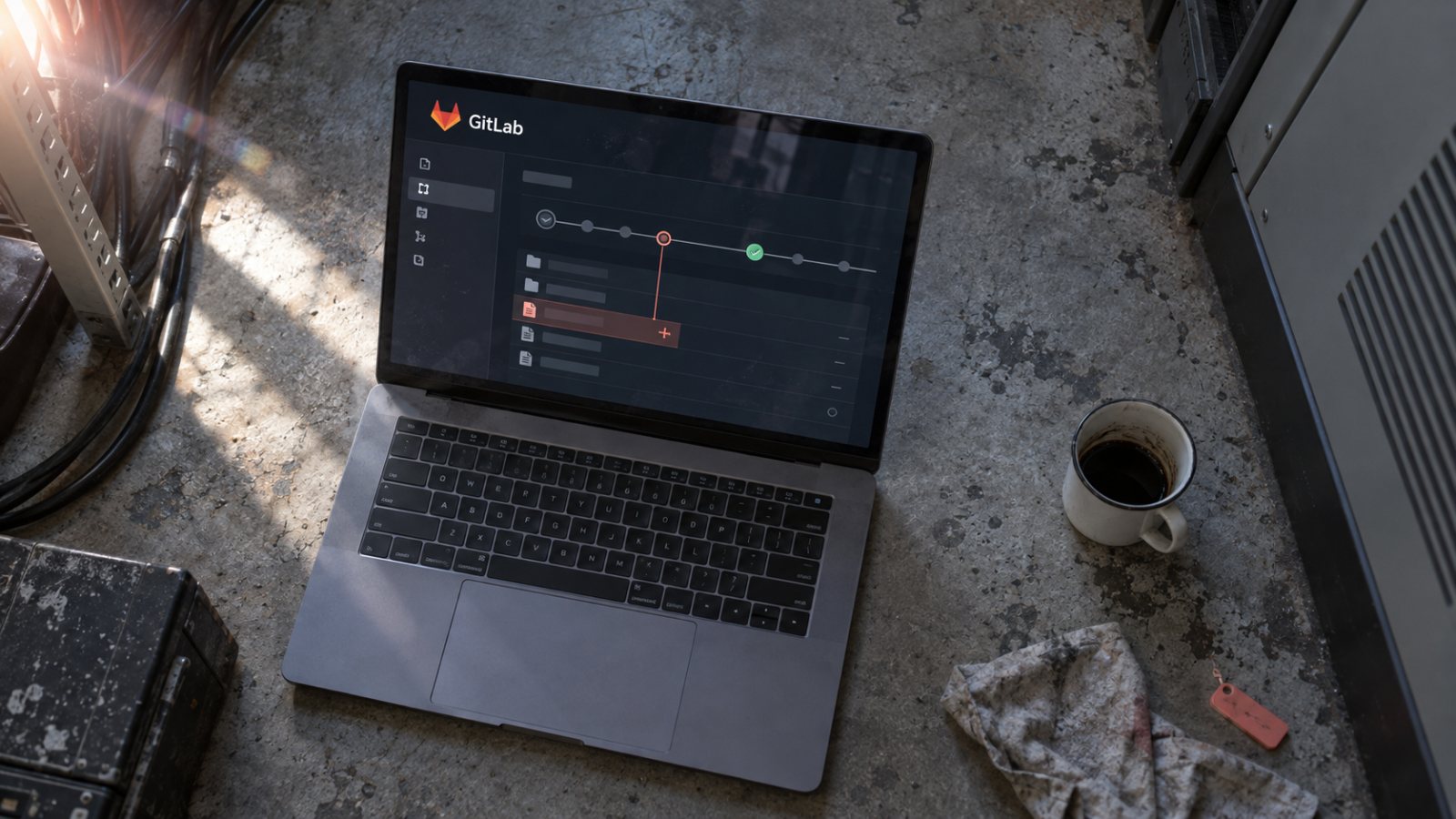 GitLab opravuje chybu s hodnocením 10,0: útok ale vyžaduje cestu do CI/CD