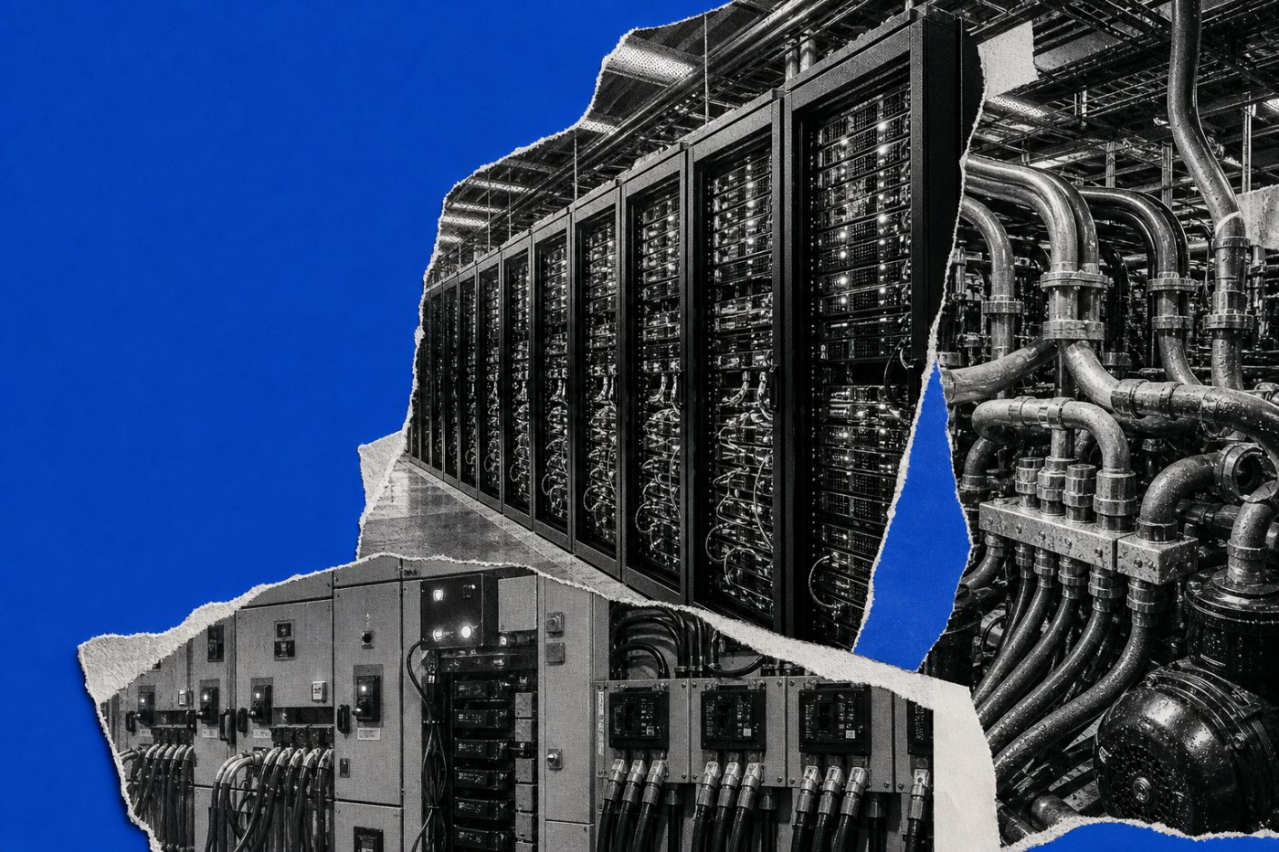 ارتفاع تشغيل خوادم Lambda يزيد حمل الطاقة والتبريد بينما تبقى الإيرادات مرتبطة بإتاحة الخدمة.