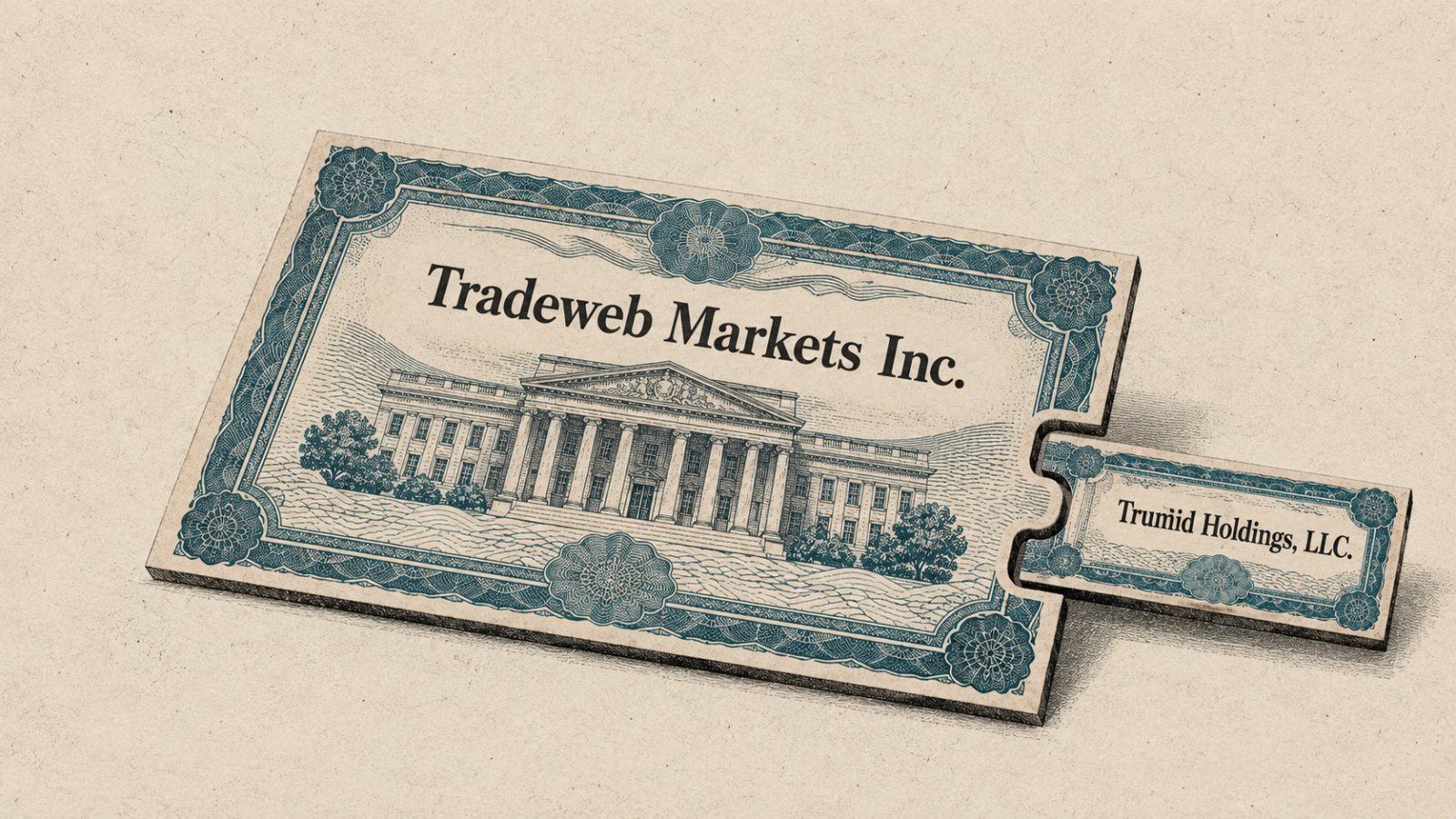 A Tradeweb 1,97 milliárdért veszi meg a Trumidot – 220 millió csak adóelőny