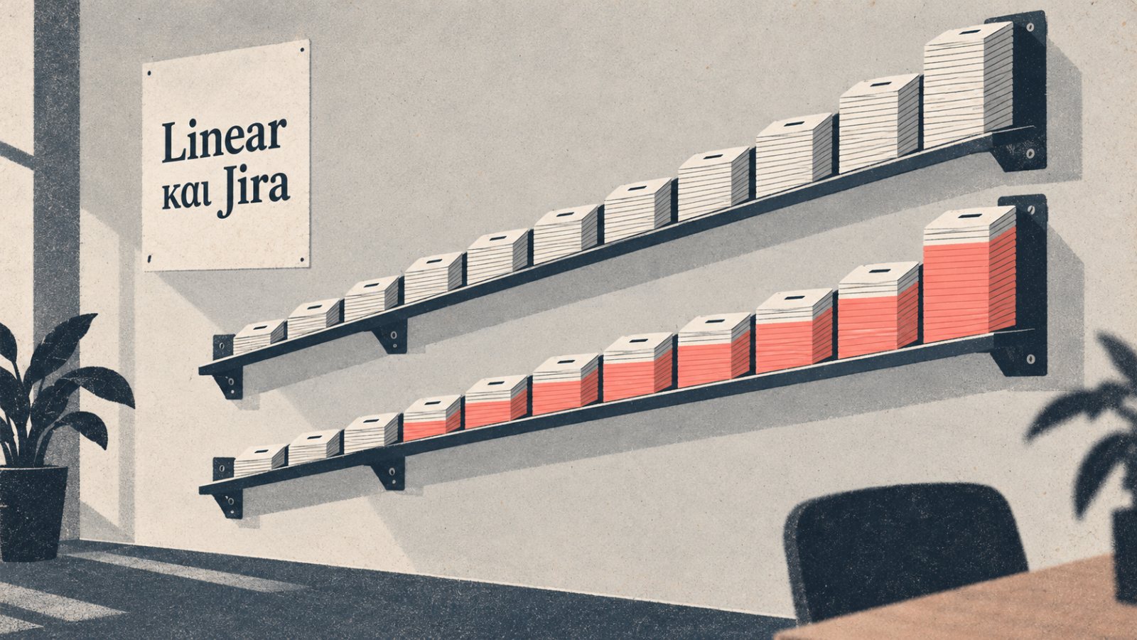 Linear ή Jira: το φθηνότερο seat μπορεί να ακριβύνει με SSO