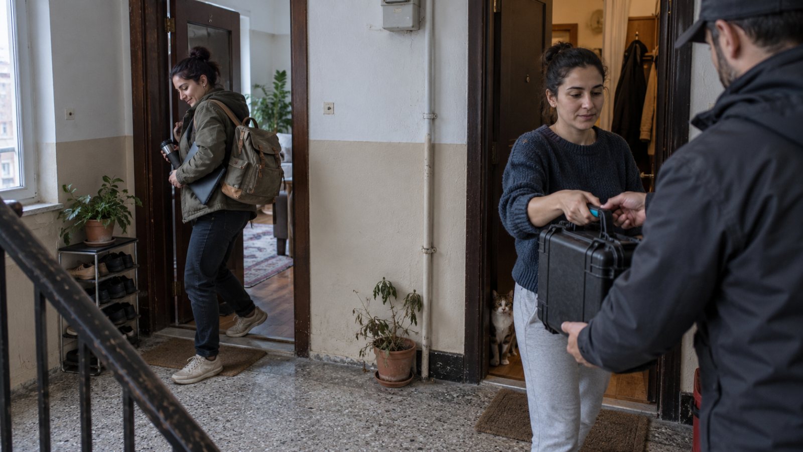 Yabancı şirkete uzaktan çalışırken sözleşme adını değil, fiilî ilişkiyi kontrol edin