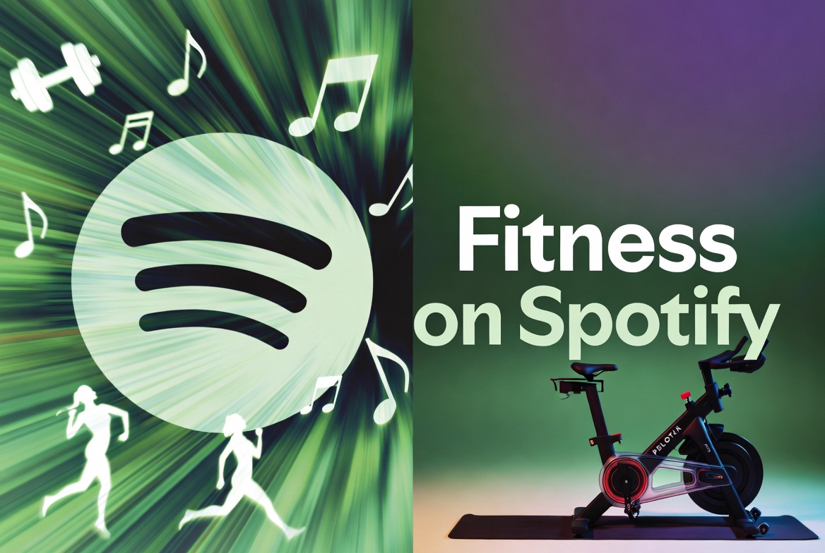 Spotify Just Ate Another Creator Niche: Fitness Content Is Now Inside the App
