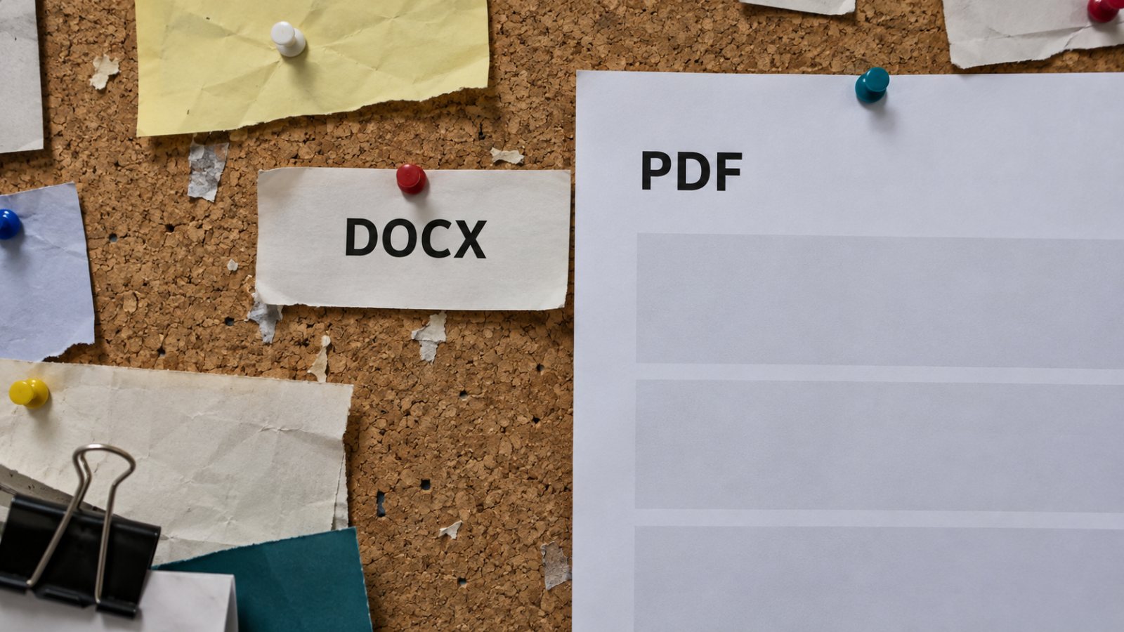 CV do ATS: PDF zachowa układ, ale wymaganie z ogłoszenia ma pierwszeństwo