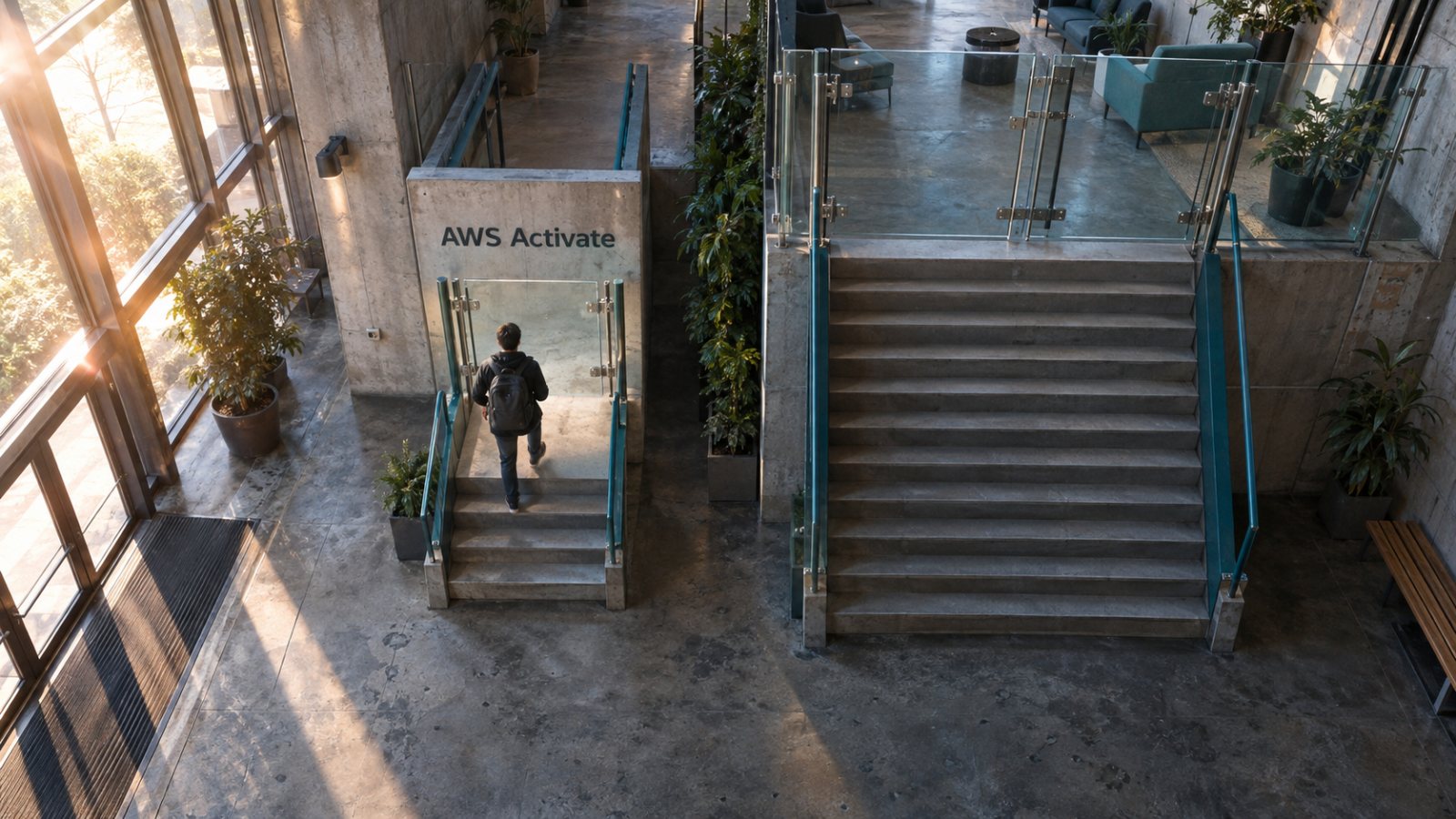 AWS Activate או Microsoft for Startups: האשראי הגדול לא מגיע ביום הראשון