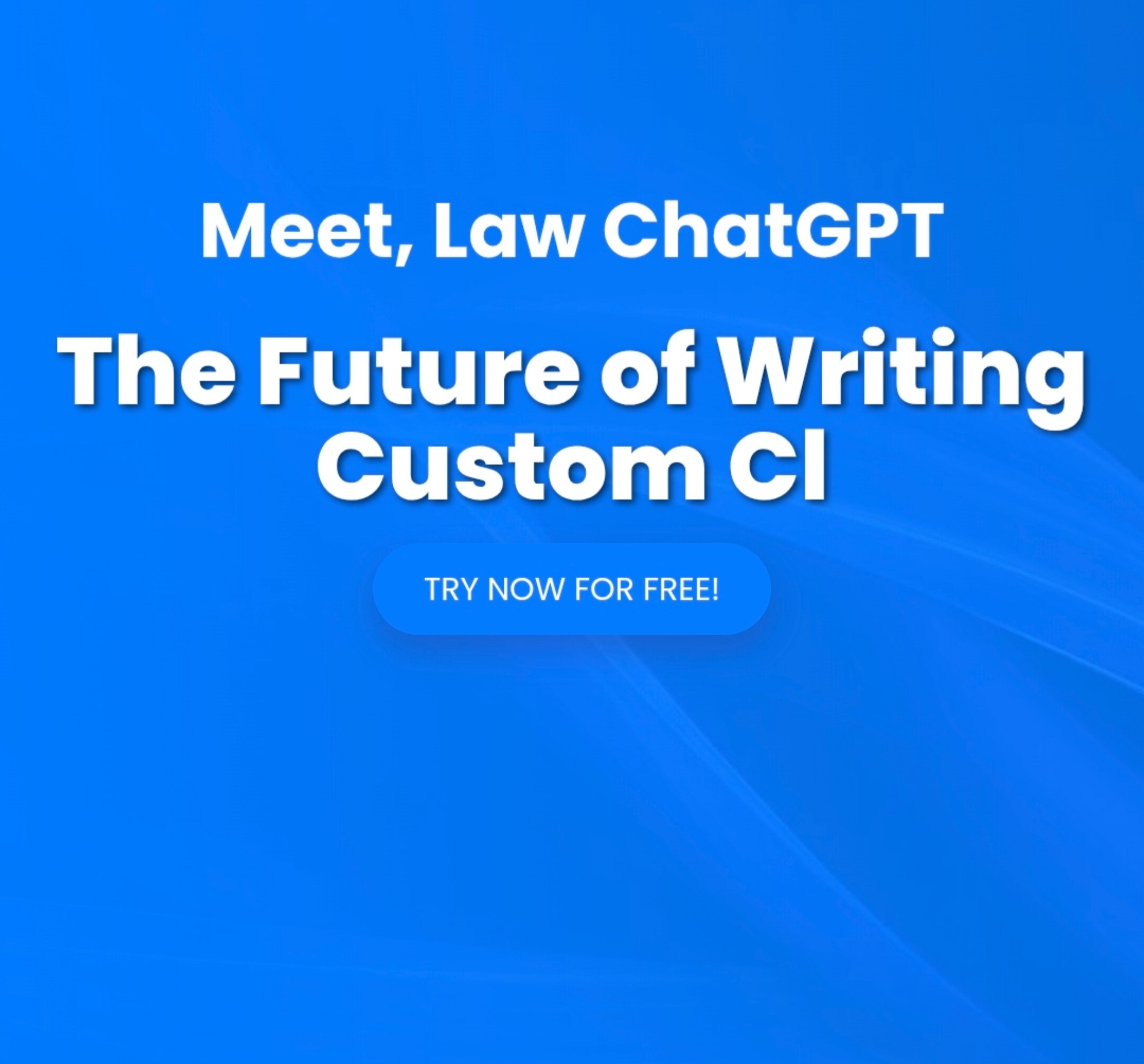 Catch Your Very Own AI Lawyer: Draft Any Contract, Agreement, or Pre-Trial Claim with Ease