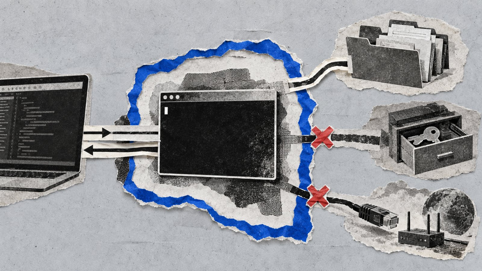 Secure an MCP Server: Stdio Is Not a Sandbox
